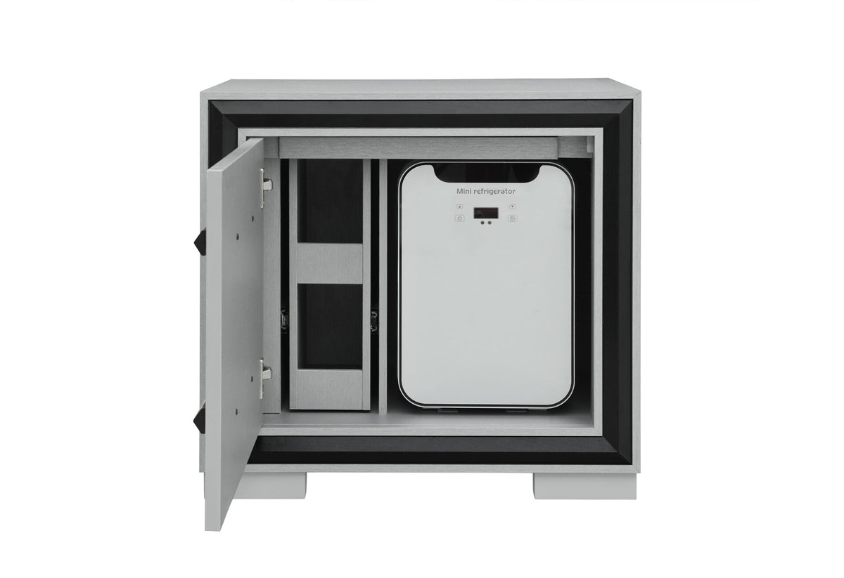 Amelia-Grey-Black-NS-w-Fridge-1