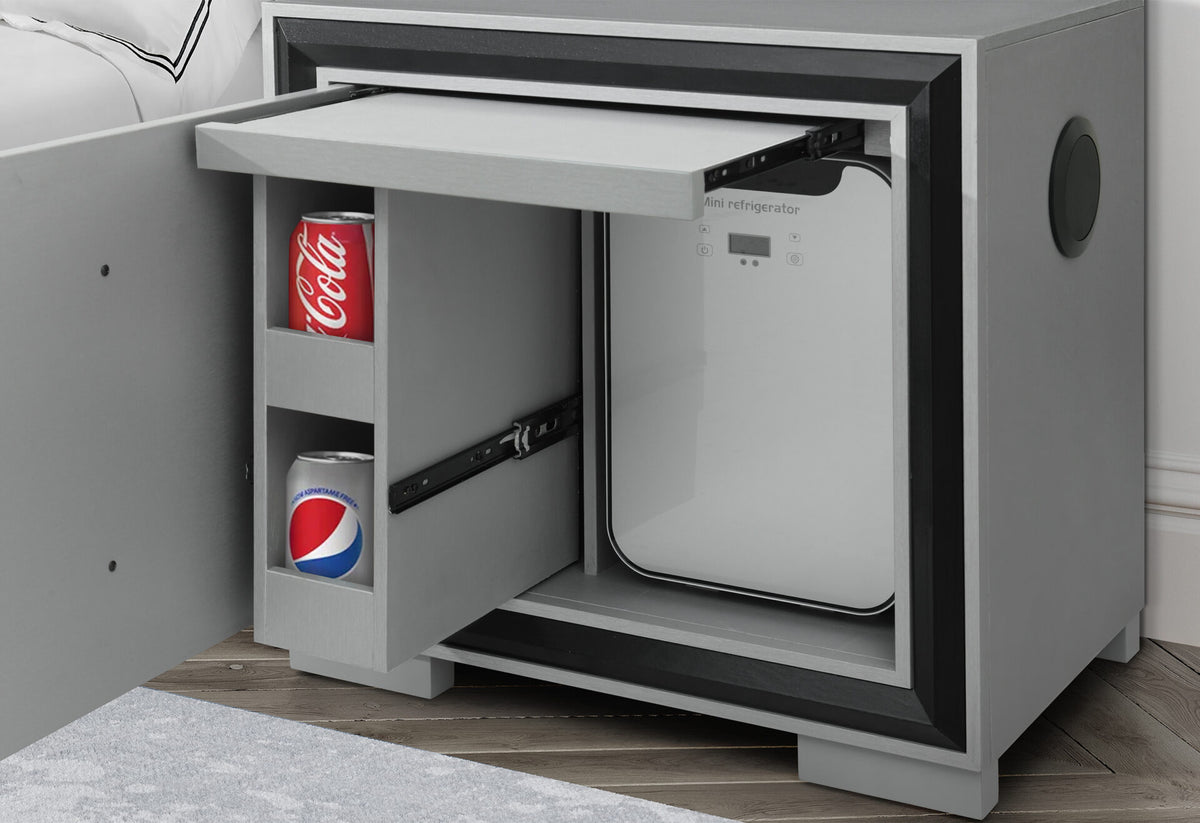 Amelia-Grey-Black-NS-w-Fridge-detail-2