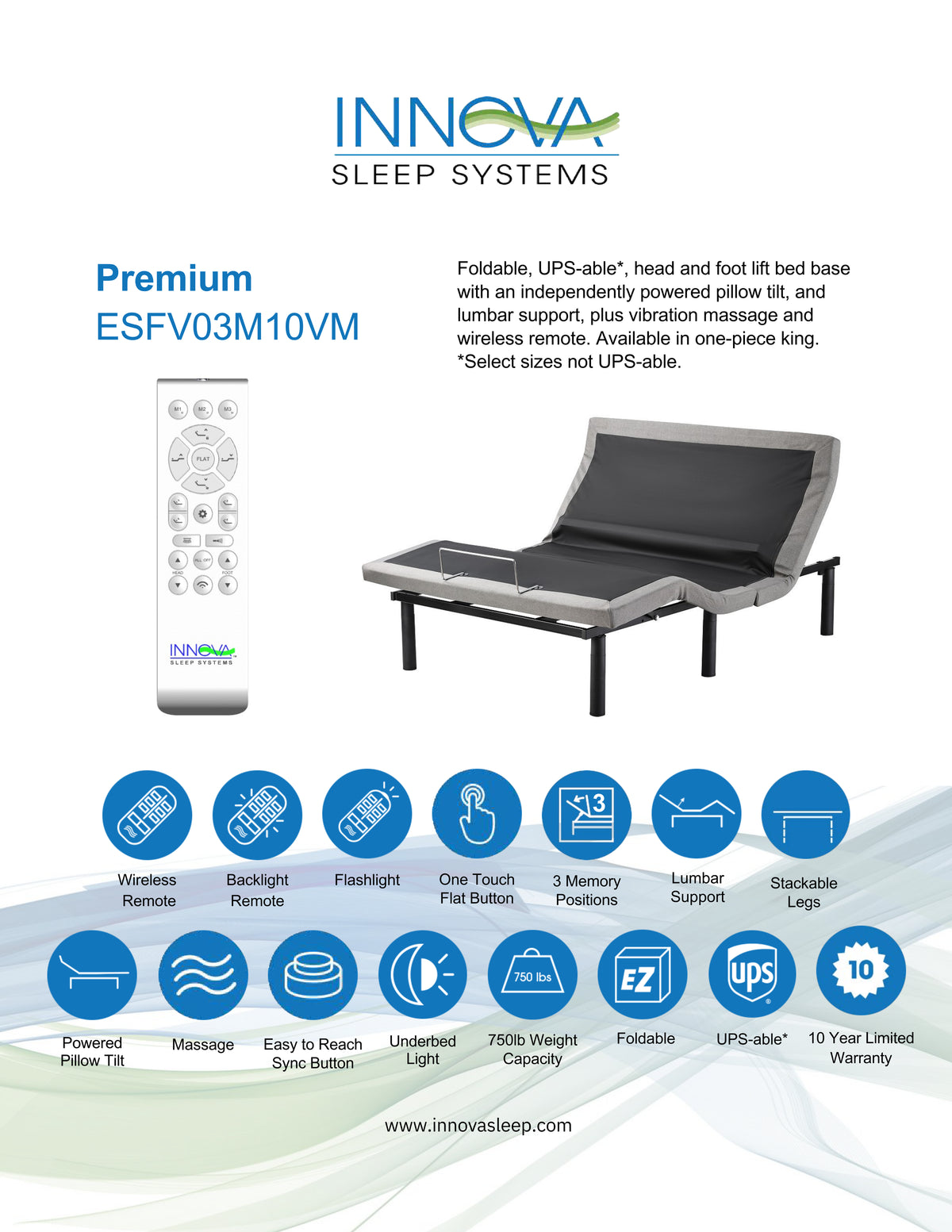 Premium Product Flyer 20250123