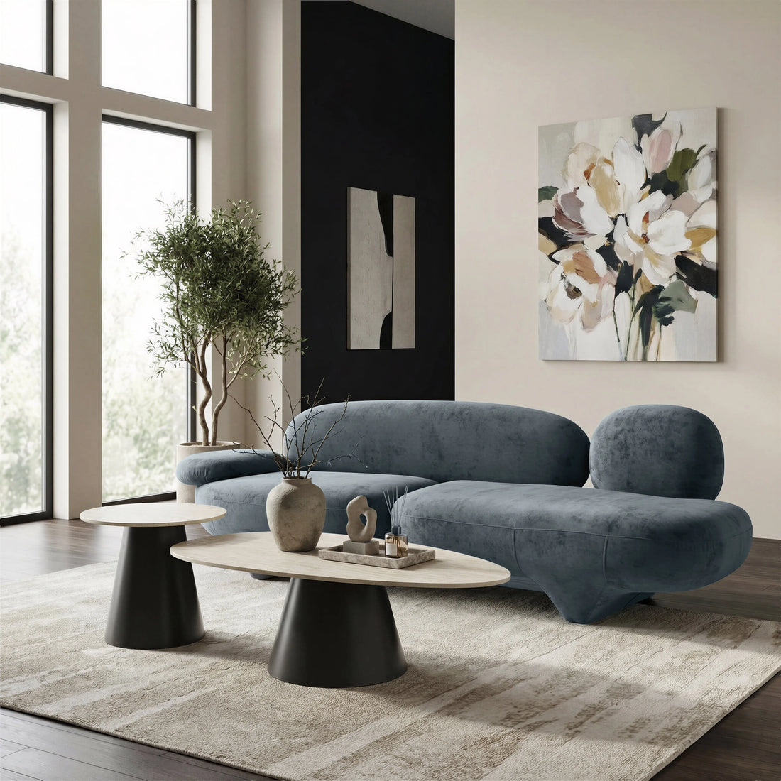 Revamp Your Living Room with Smart Home Gadgets and Furniture for Unmatched Comfort Shop Zenith Living