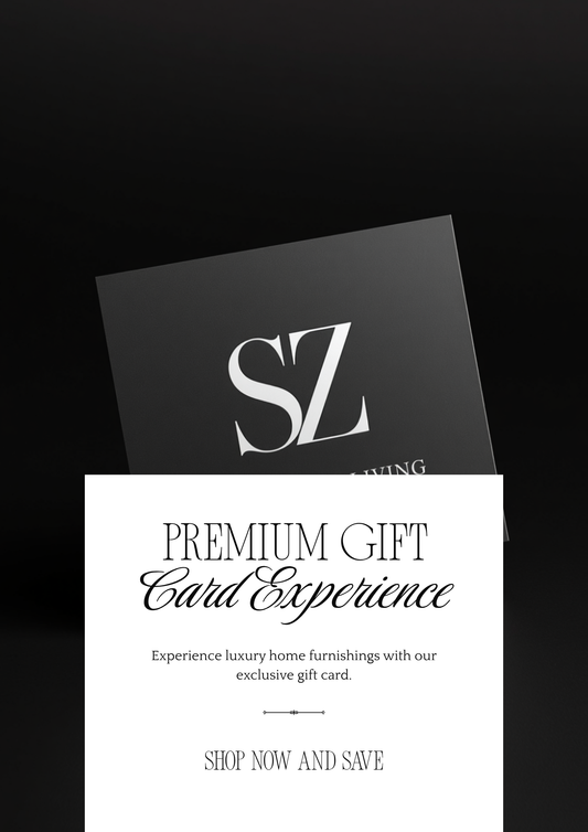 Shop Zenith Living Gift Card