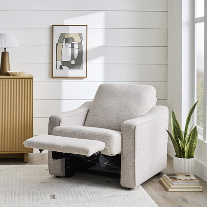 Power Push-Button Recliner Chair