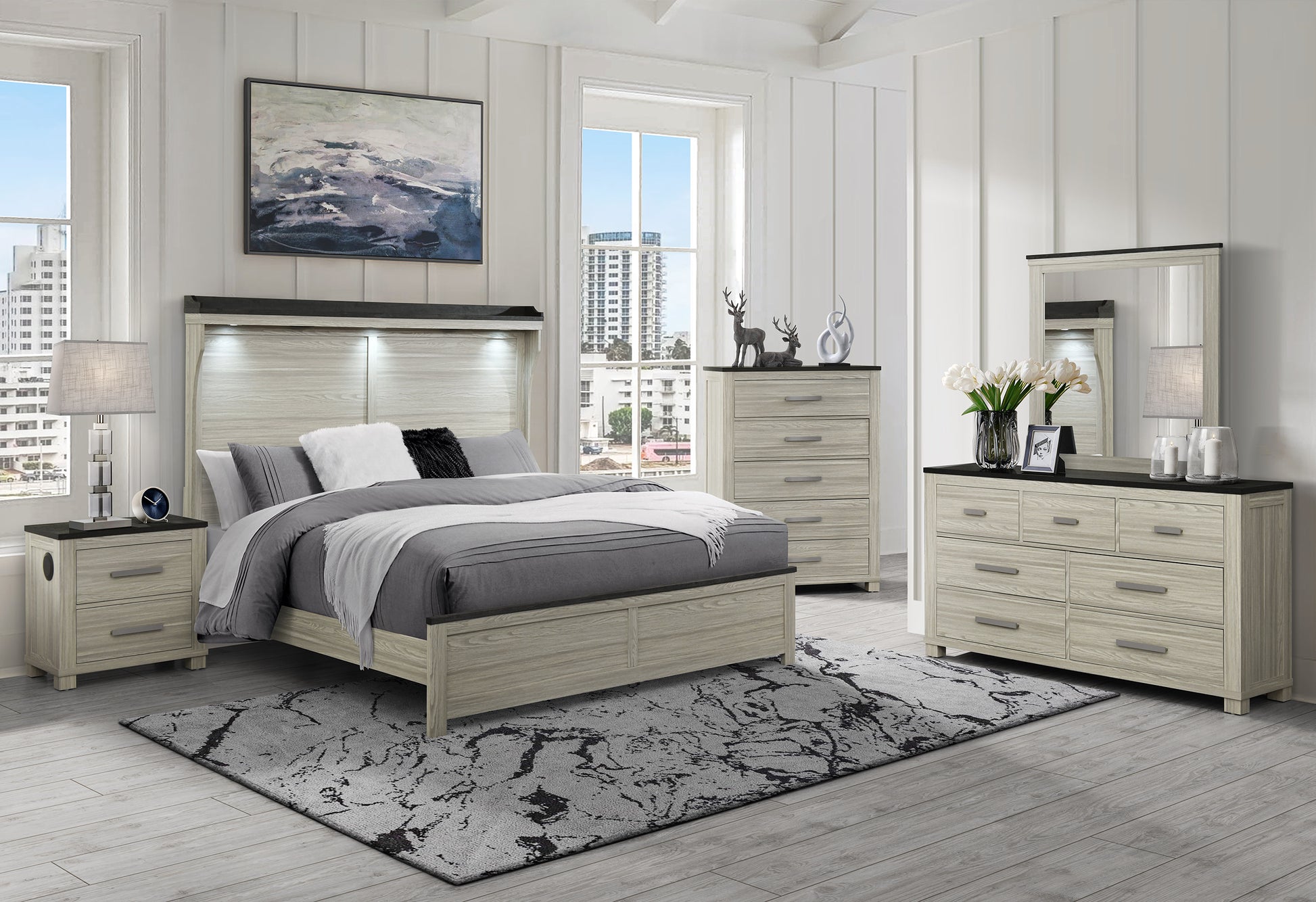 ASHLEY-BROWN-KBG (5 PC)
