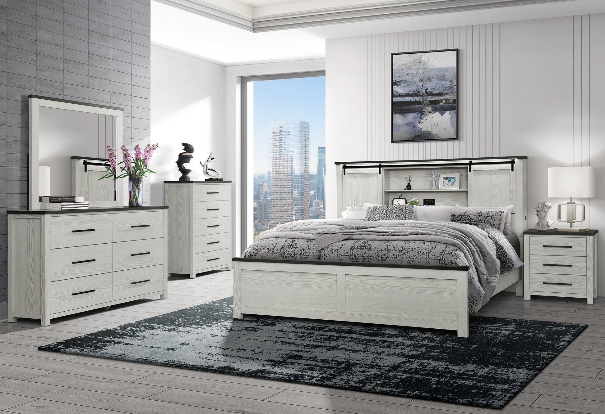 AVA-BEIGE-KBG (5 PC)