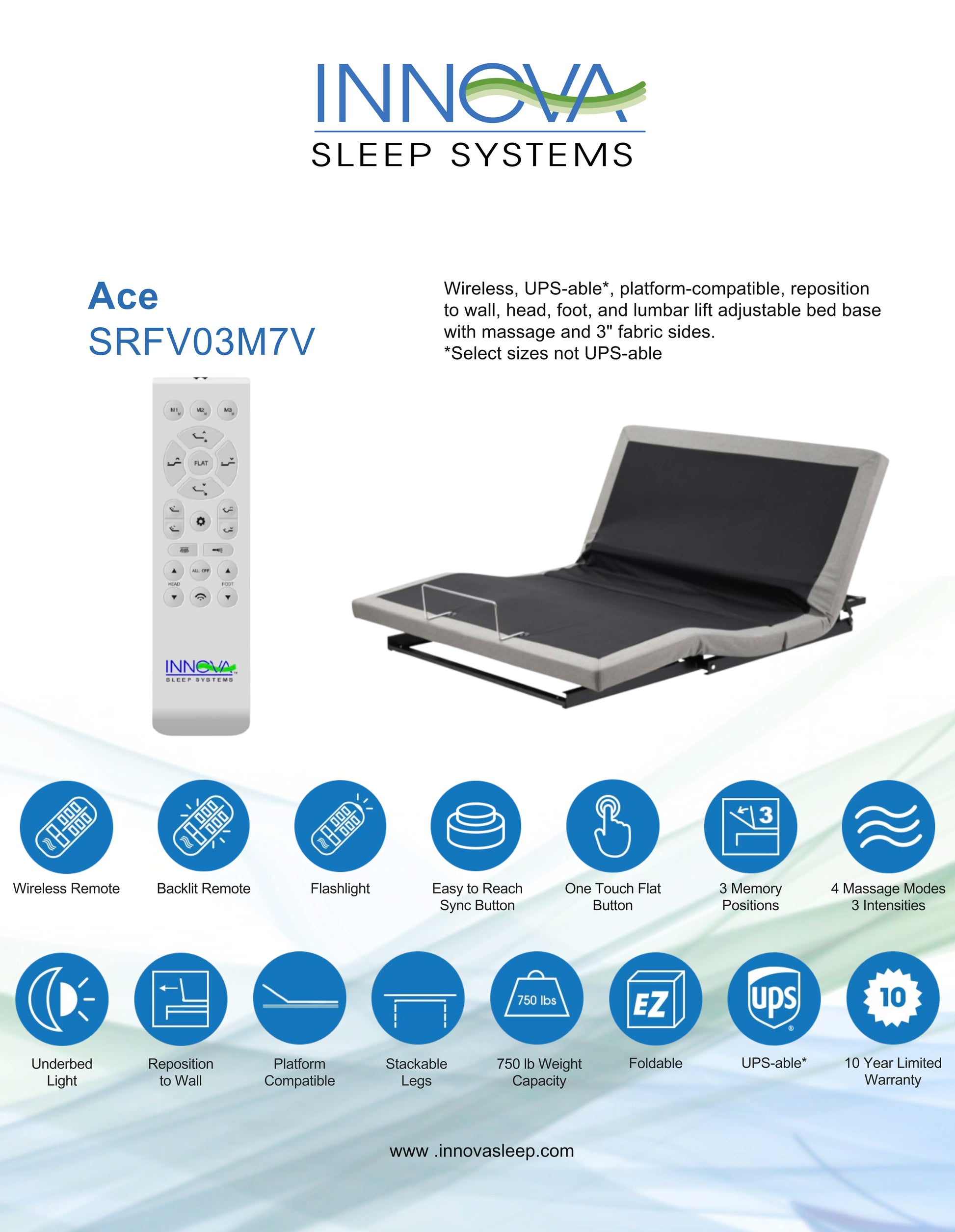 Ace SRFV03M7V Product Flyer 20240426