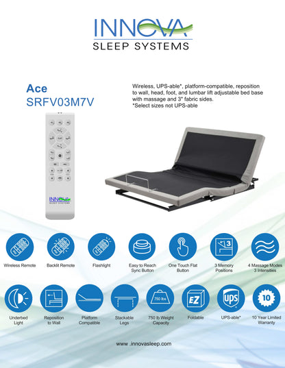 Ace SRFV03M7V Product Flyer 20240426