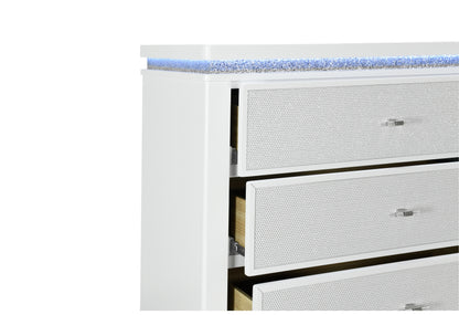 Alina drawer detail
