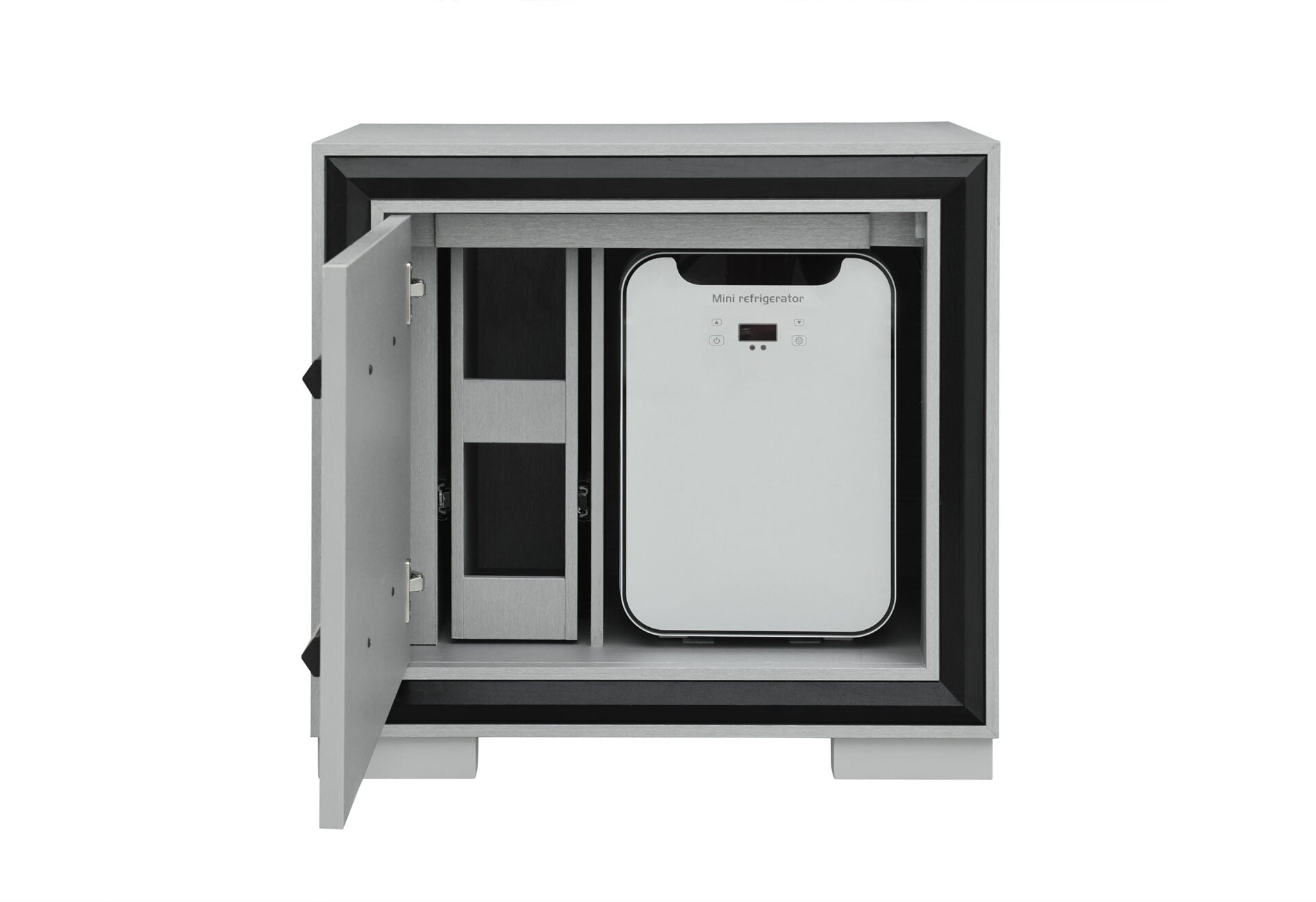 Amelia-Grey-Black-NS-w-Fridge-1