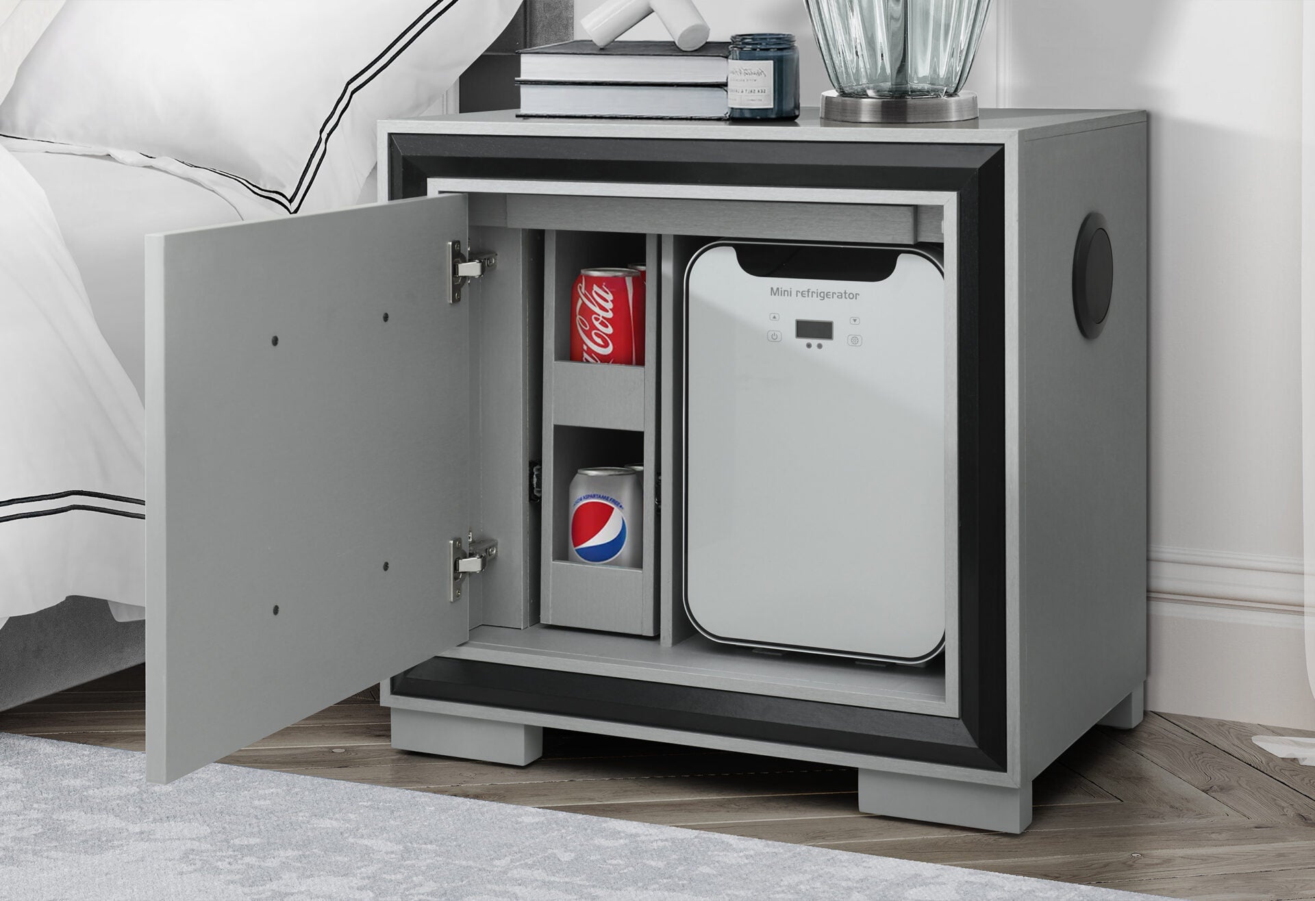 Amelia-Grey-Black-RSC-with-NS-w-Fridge-2