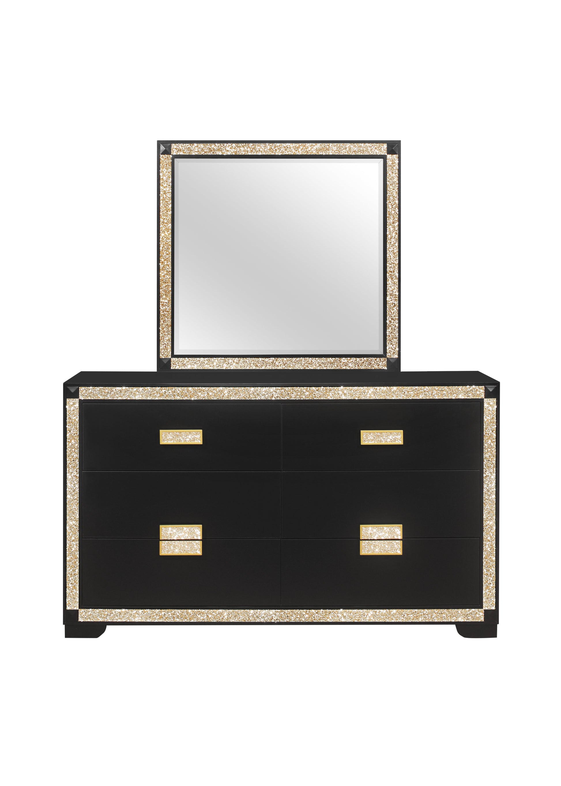 Blake Dresser Mirror 1