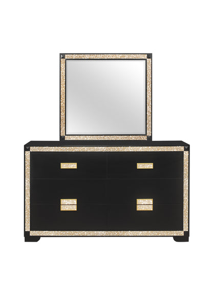 Blake Dresser Mirror 1