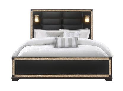 Blake King Bed 1