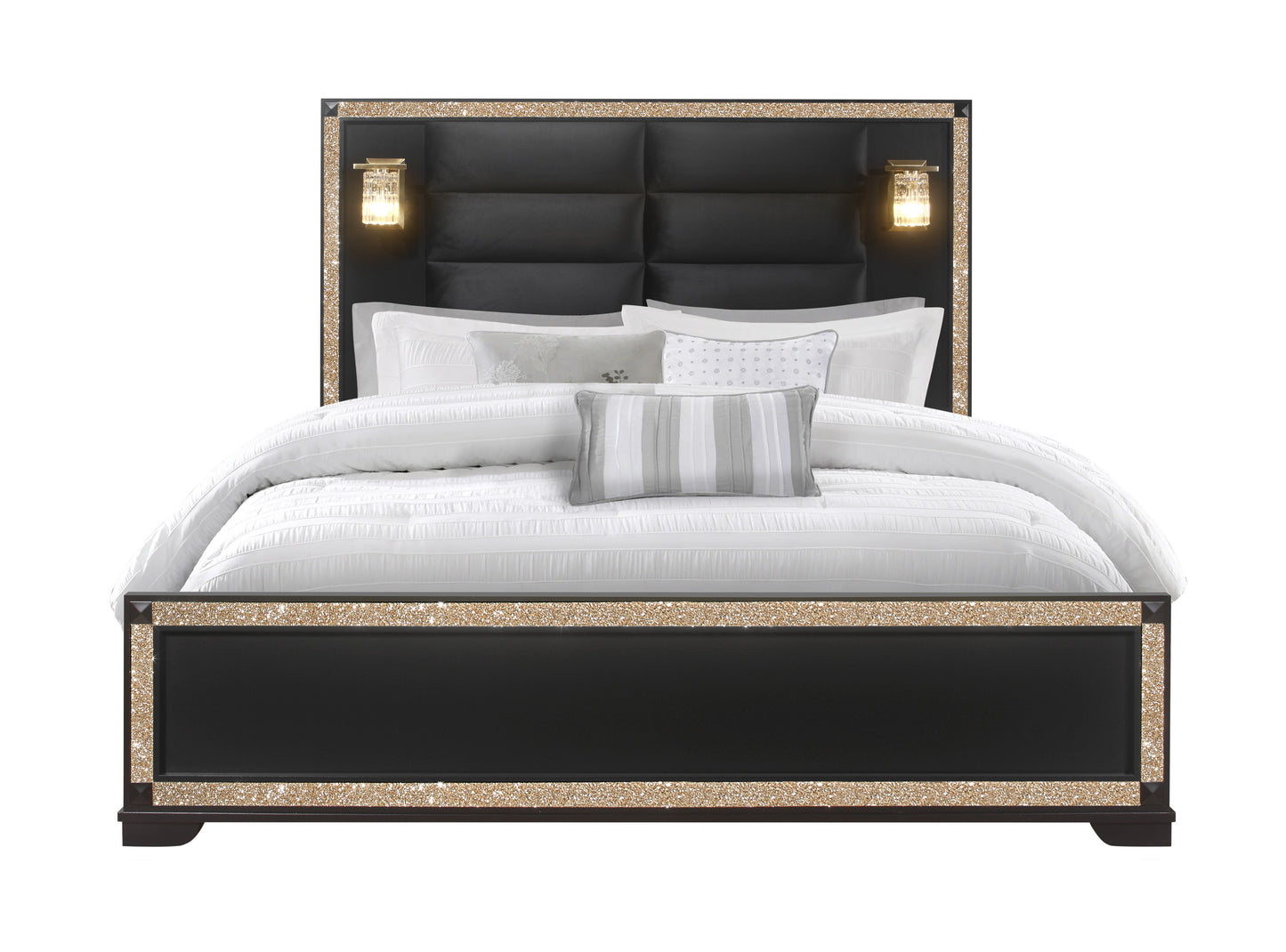 Blake King Bed 1