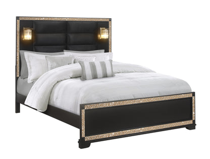 Blake King Bed 2