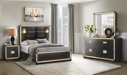 Blake Queen 4PCS RSC
