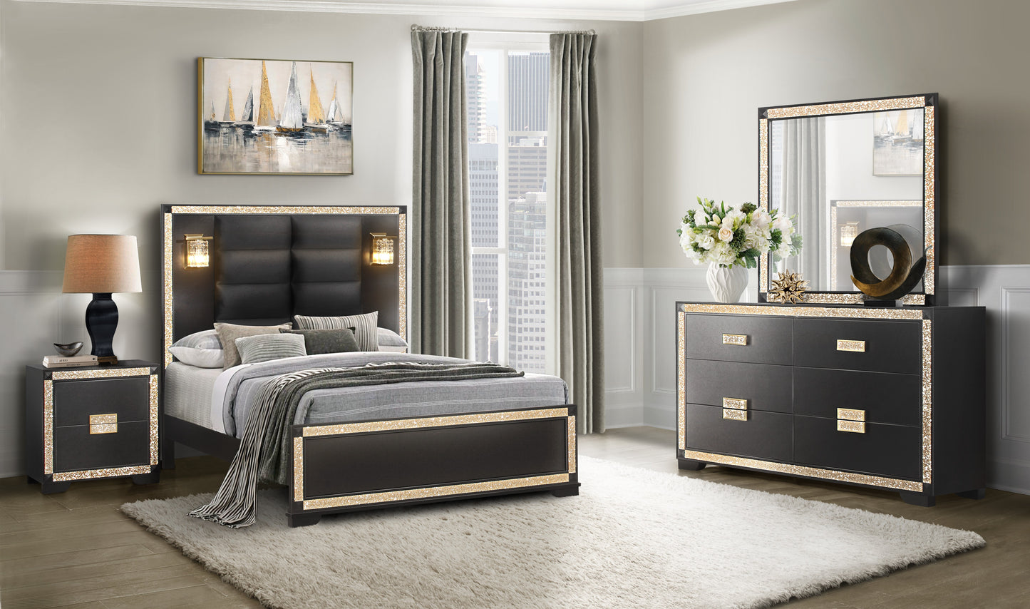 Blake Queen 4PCS RSC