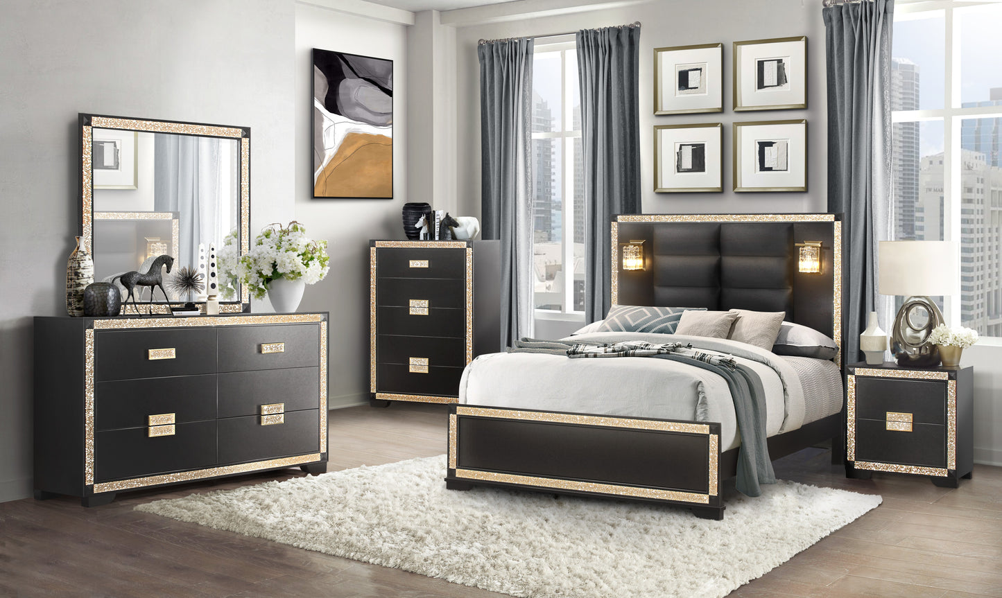 Blake Queen 5PCS RSC