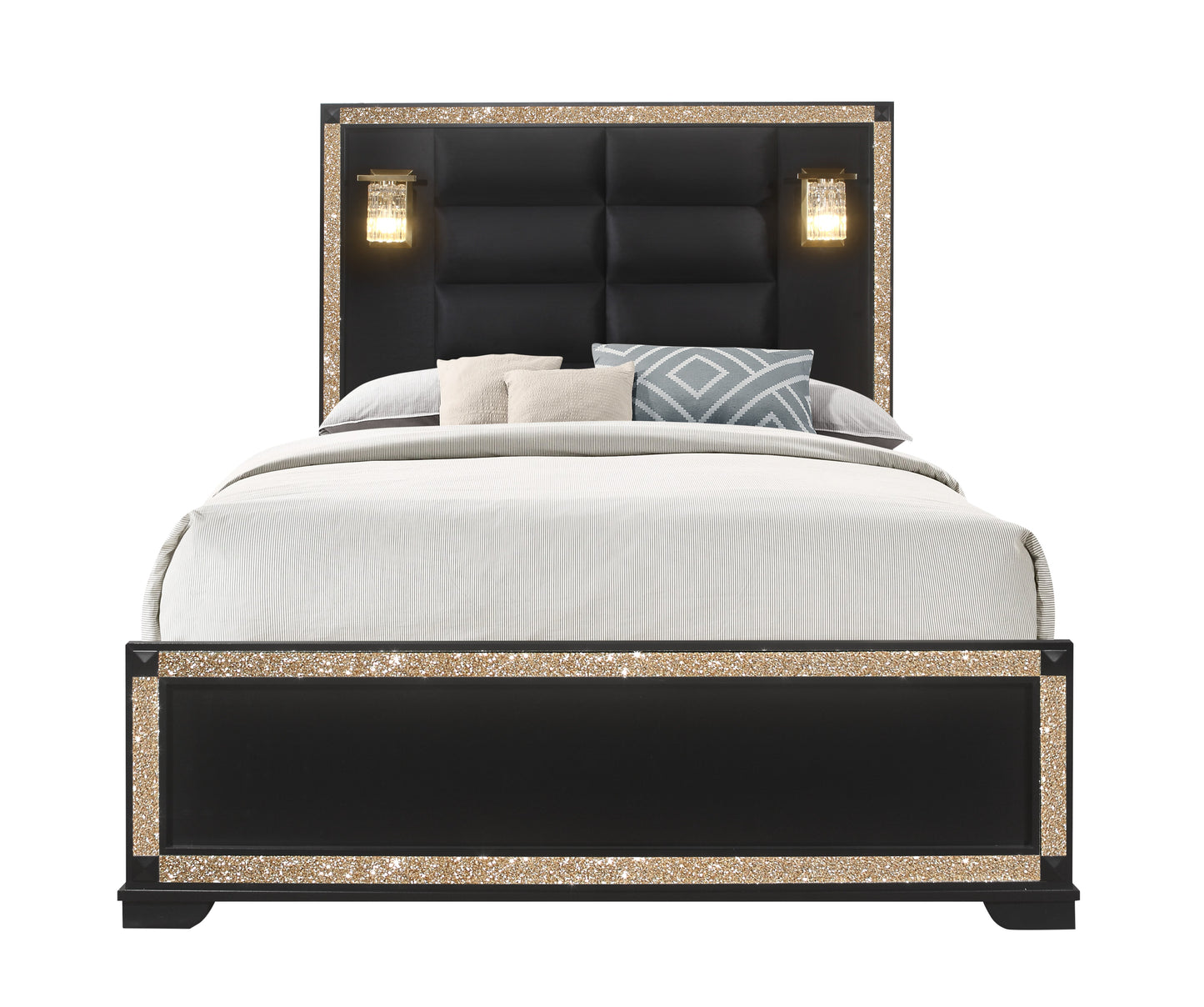 Blake Queen Bed 1