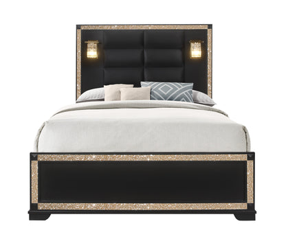 Blake Queen Bed 1