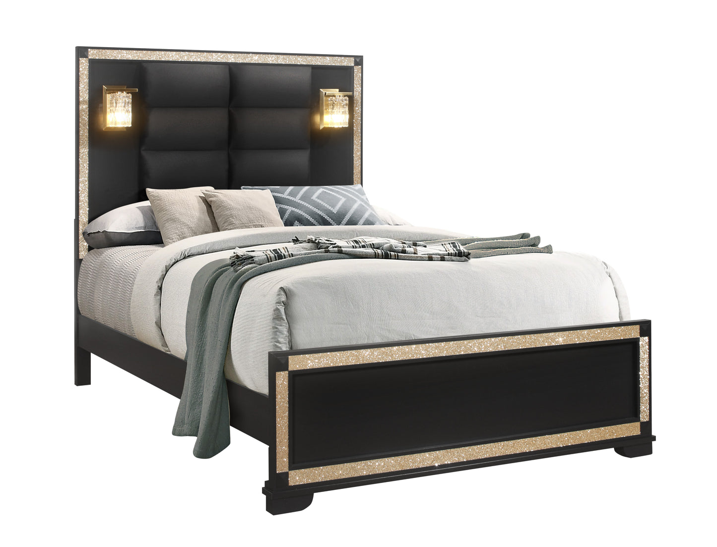 Blake Queen Bed 2