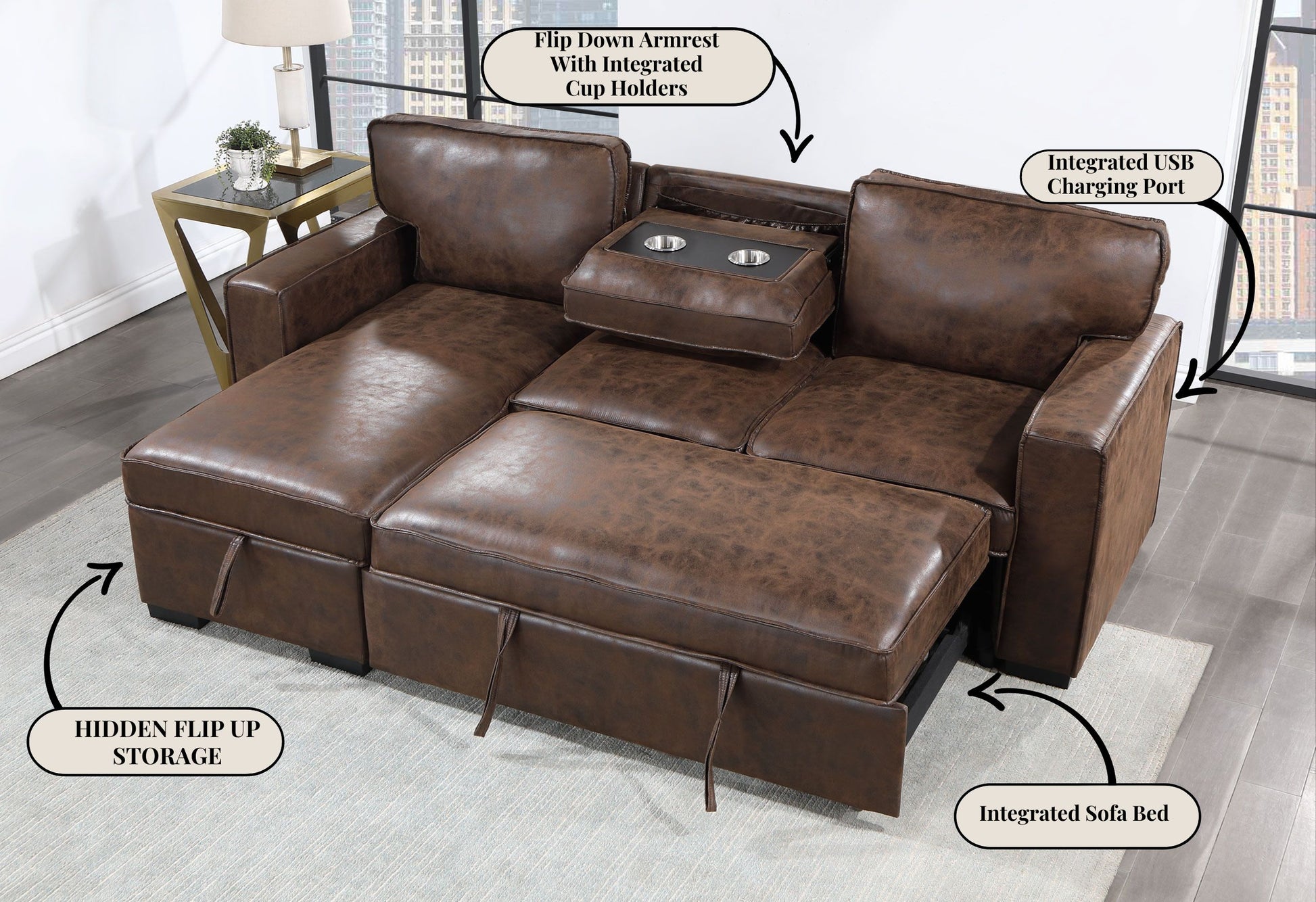 Brown Info Image