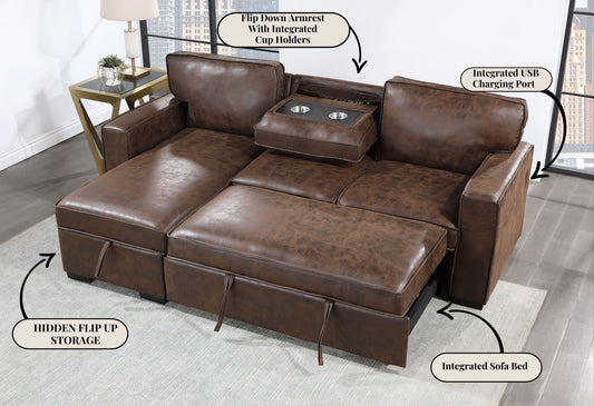 Brown Info Image