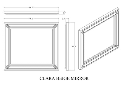 CLARA BEIGE-MR