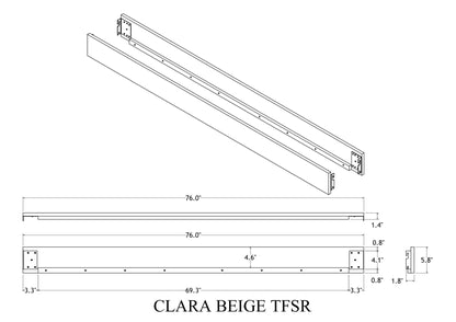 CLARA BEIGE-TFSR