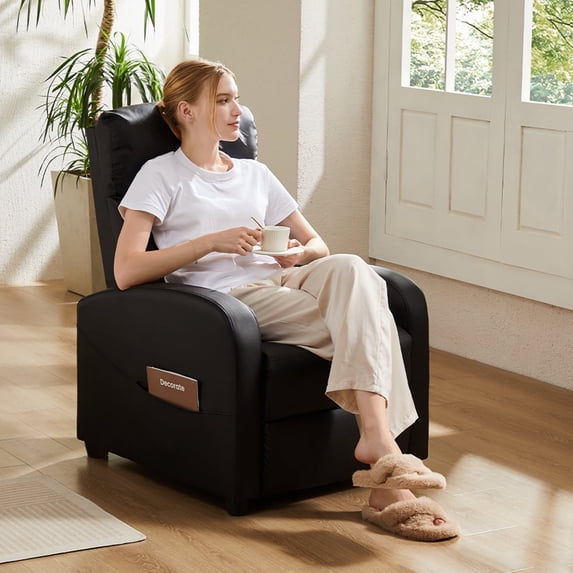 Vibration Massage Recliner Chair