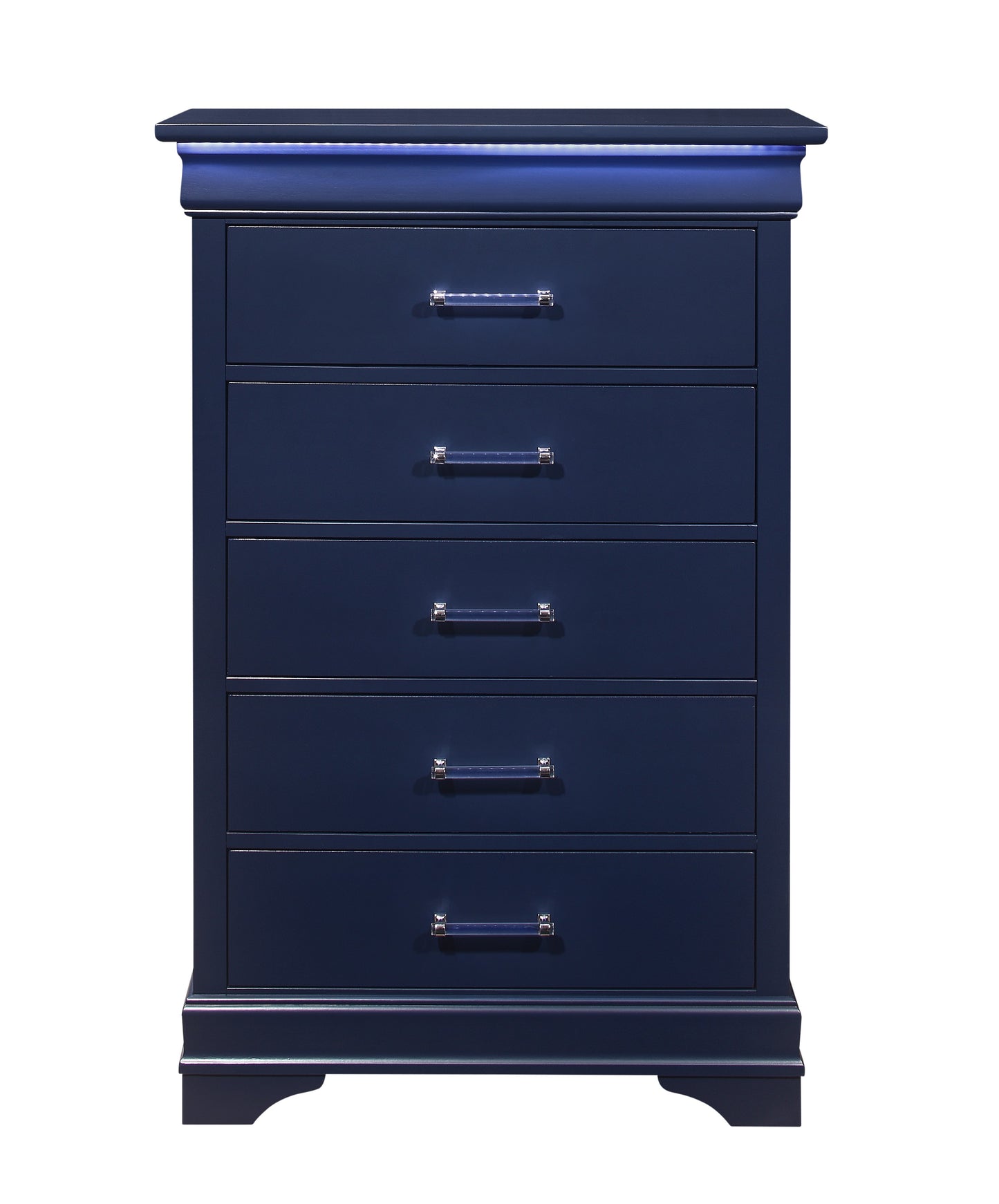 Charlie Blue Chest 1