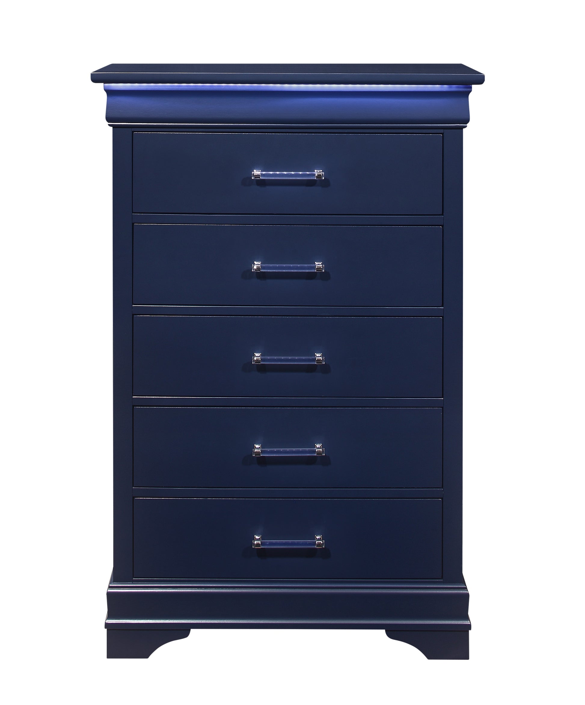 Charlie Blue Chest 1