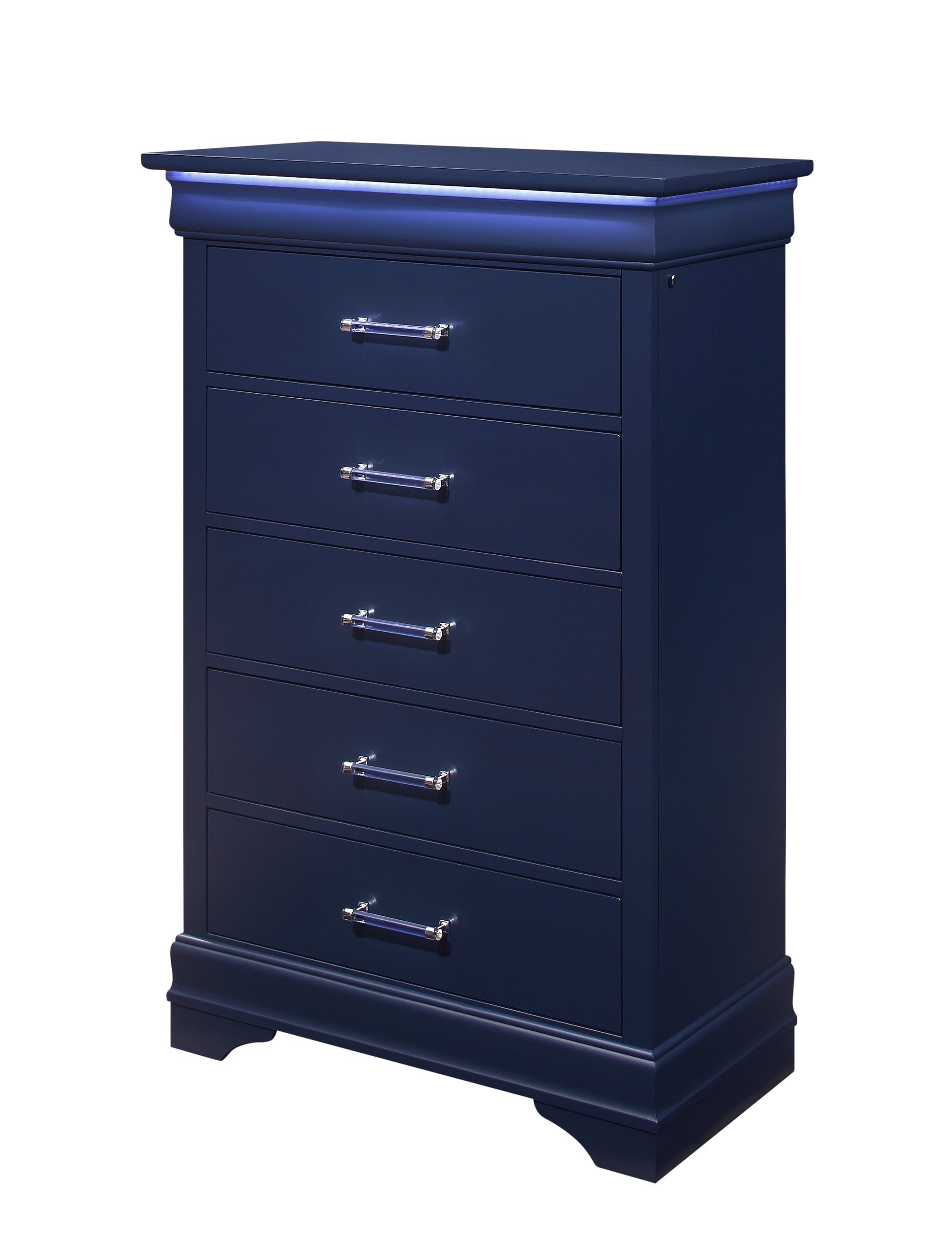 Charlie Blue Chest 2