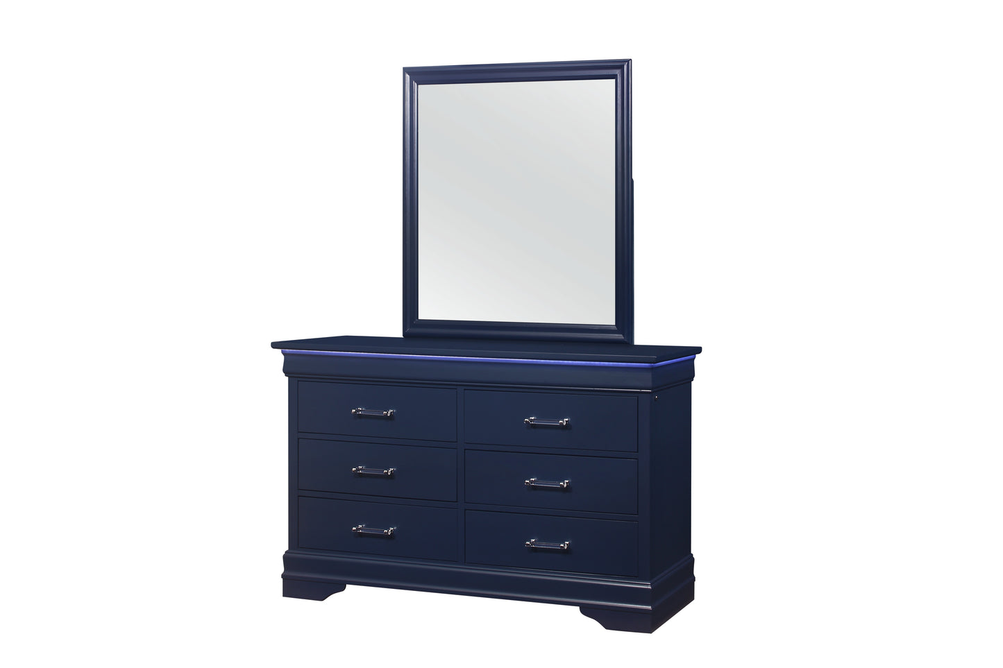 Charlie Blue Dresser 2