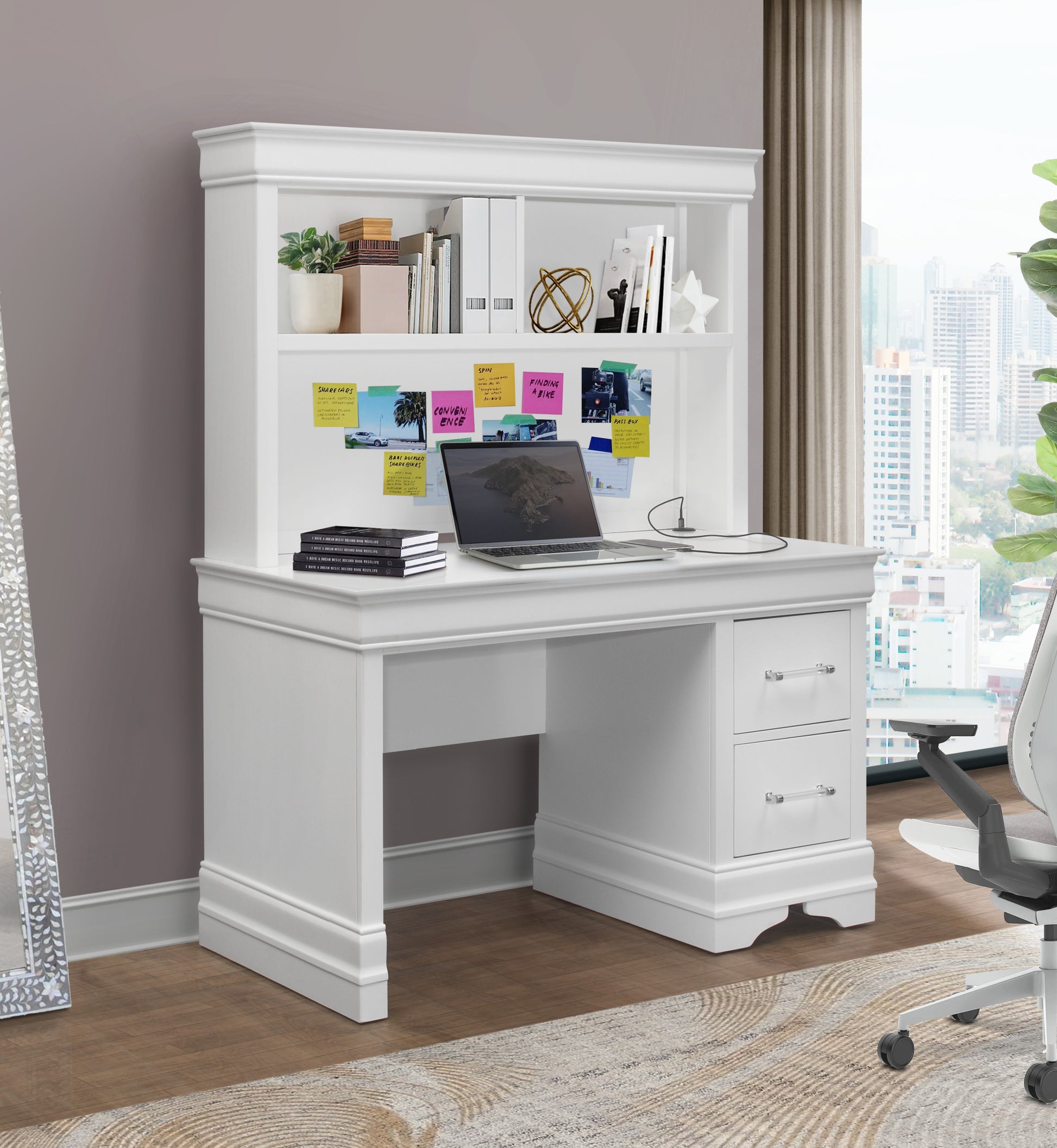Charlie White Desk RSC