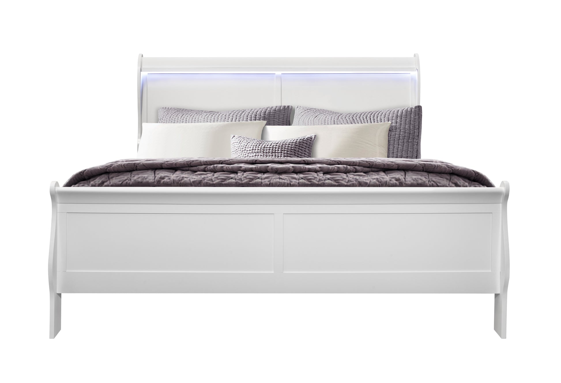 Charlie White King 1