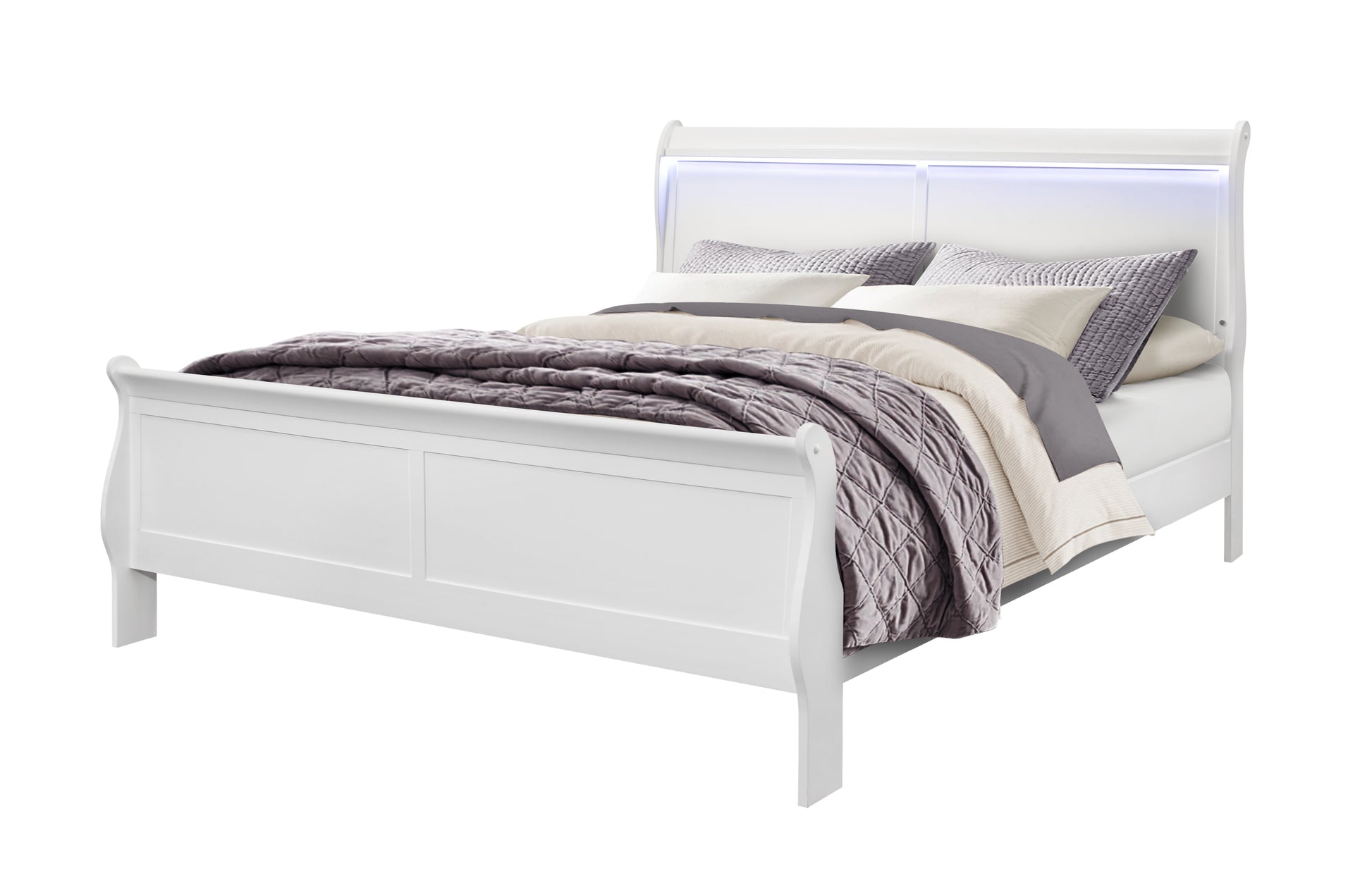 Charlie White King 2