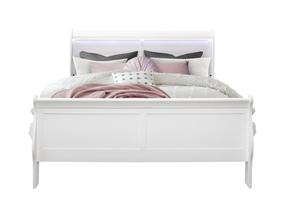 Charlie White Queen 1