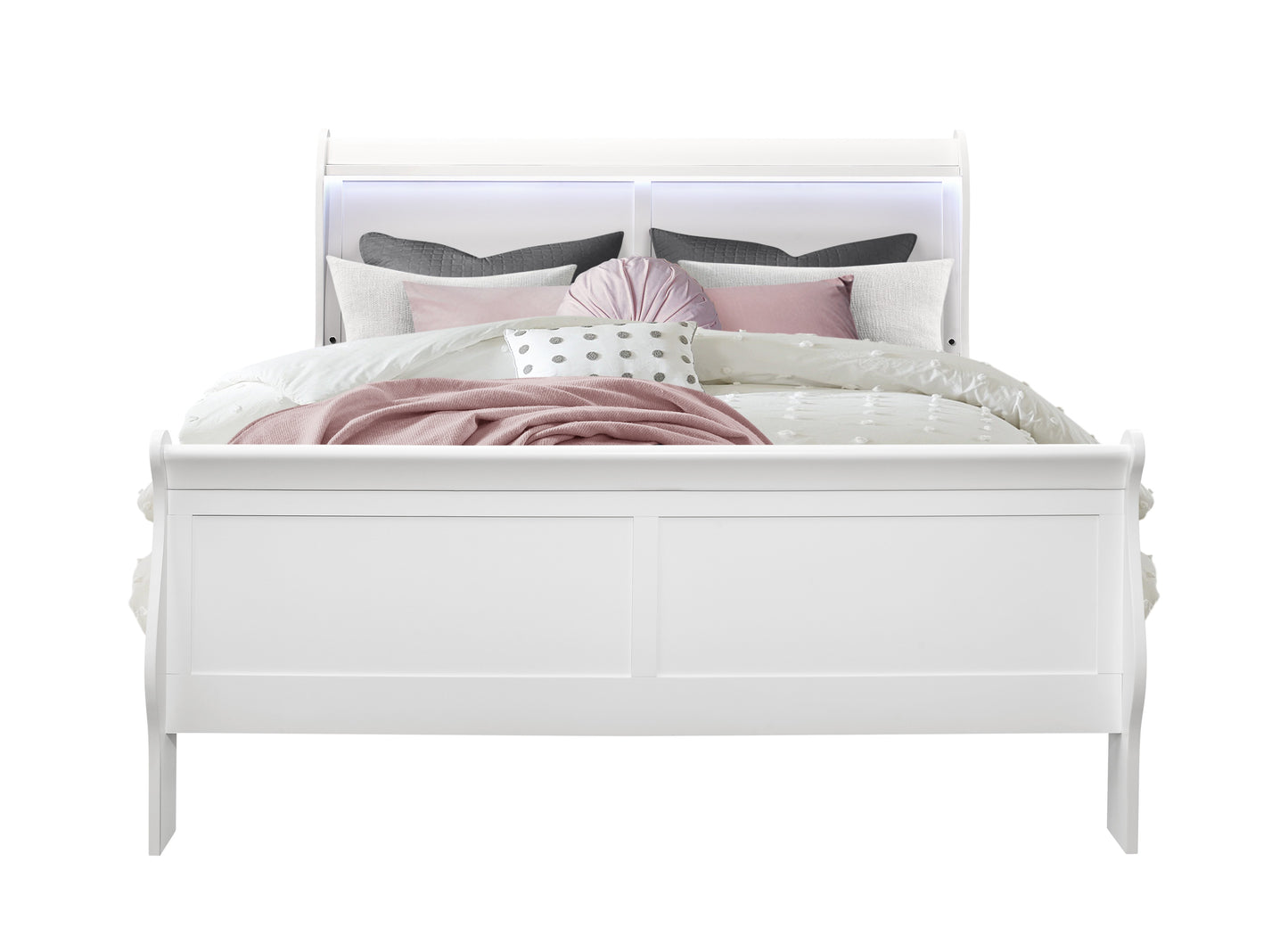 Charlie White Queen 1