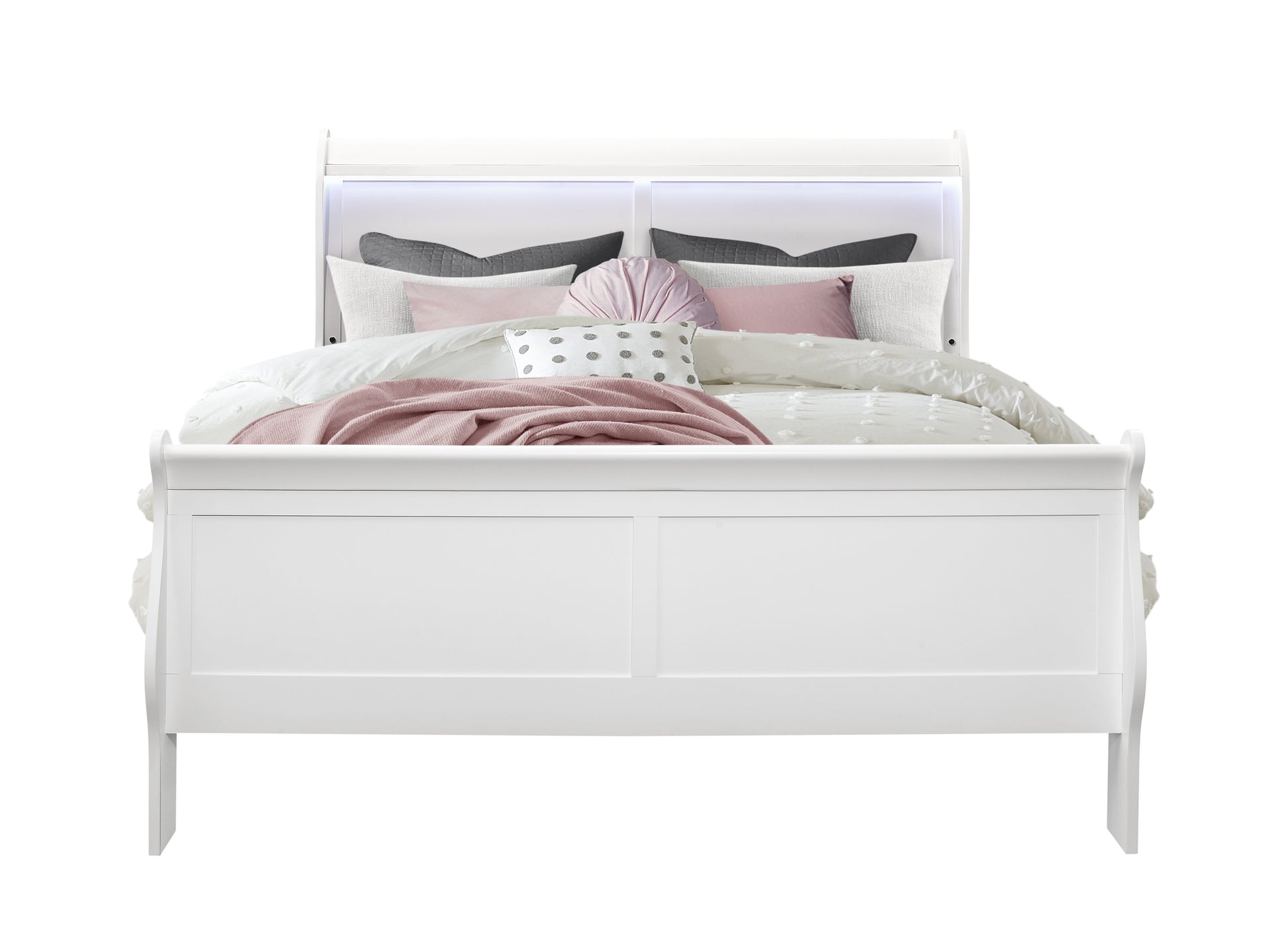 Charlie White Queen 1