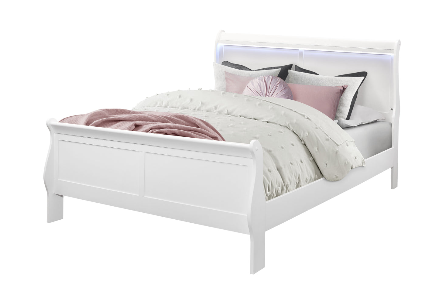 Charlie White Queen 2