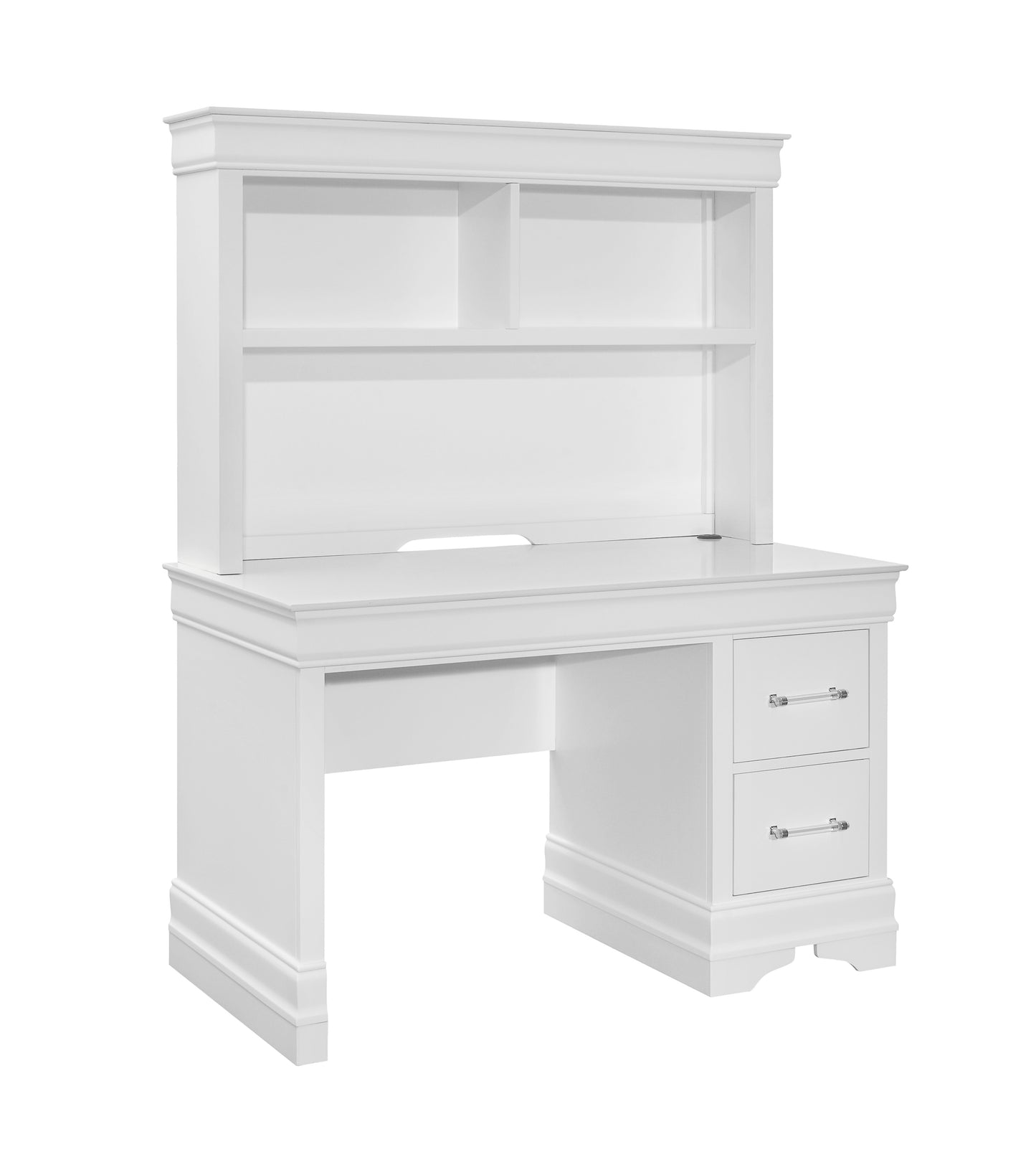 Charlie White Twin Desk 2