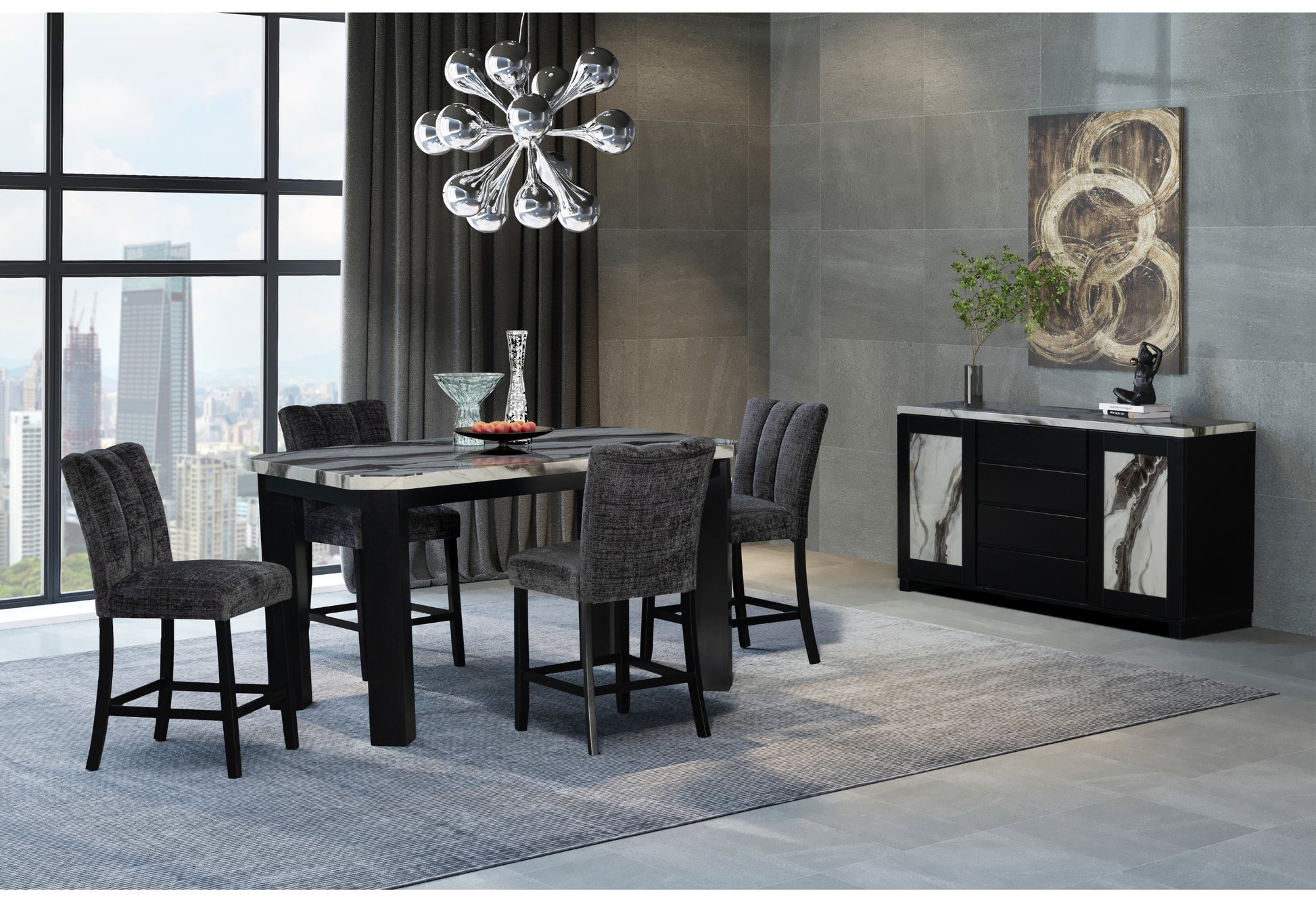 D06BT+D06BS +D12 Buffet-RSC