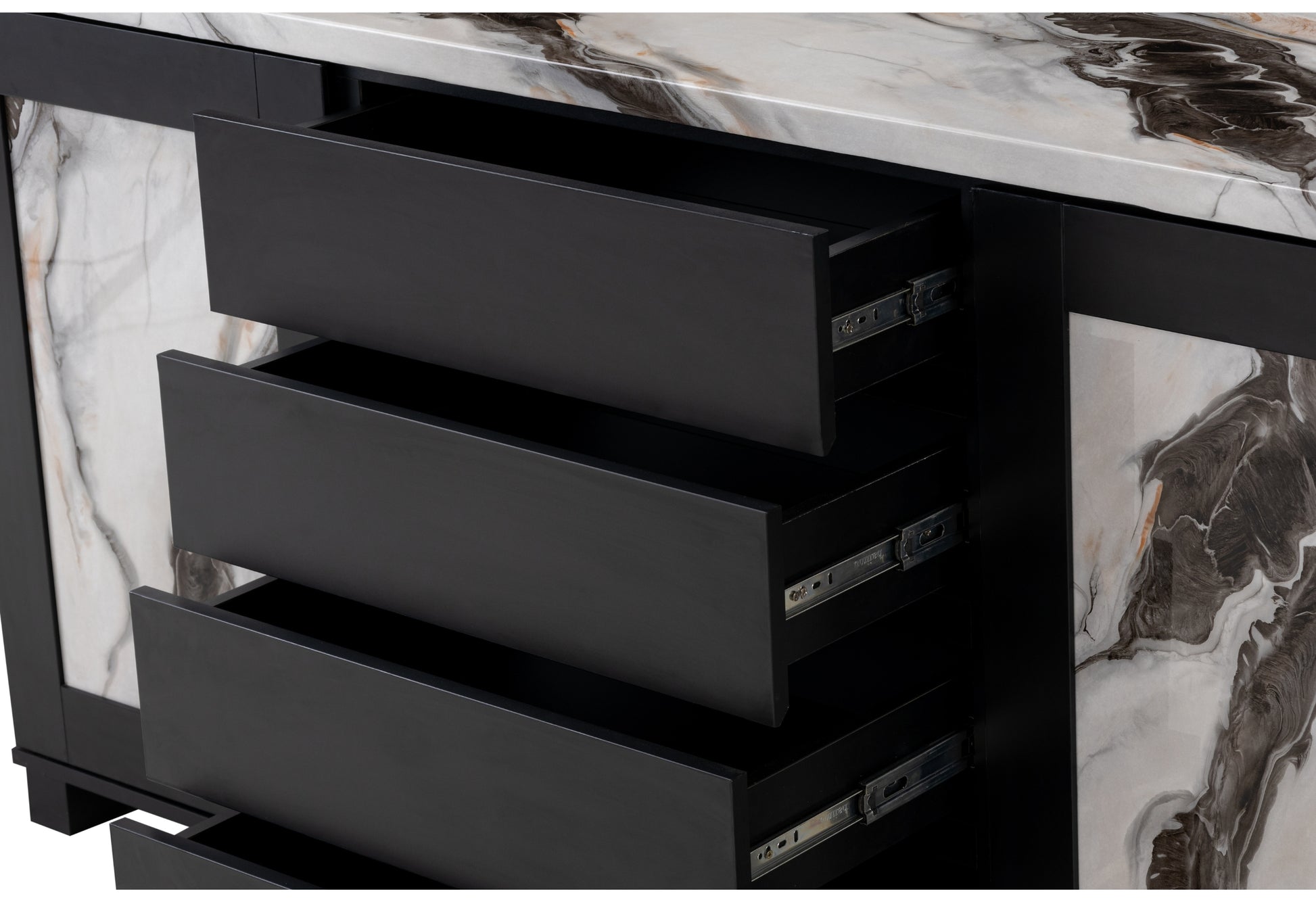 D12 Buffet Drawer Detail
