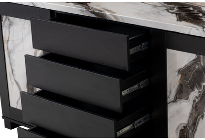 D12 Buffet Drawer Detail