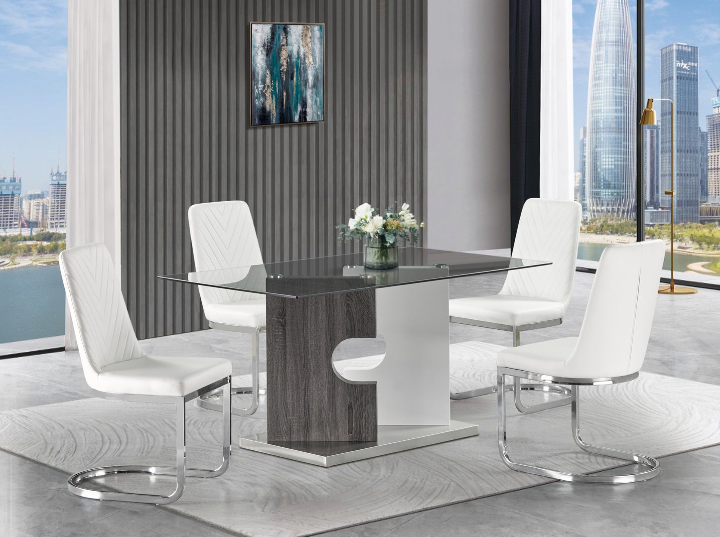 D219DT & D1067-WHITE