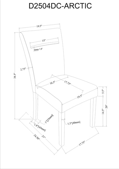 D2504DC-ARCTIC_Line Drawing