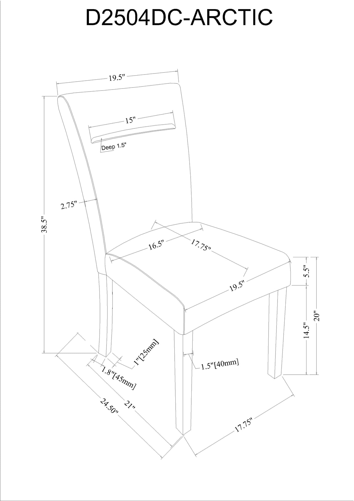 D2504DC-ARCTIC_Line Drawing