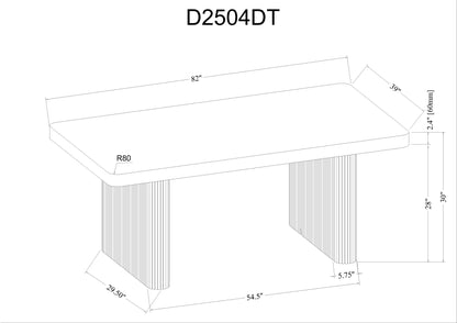 D2504DT_Line Drawing