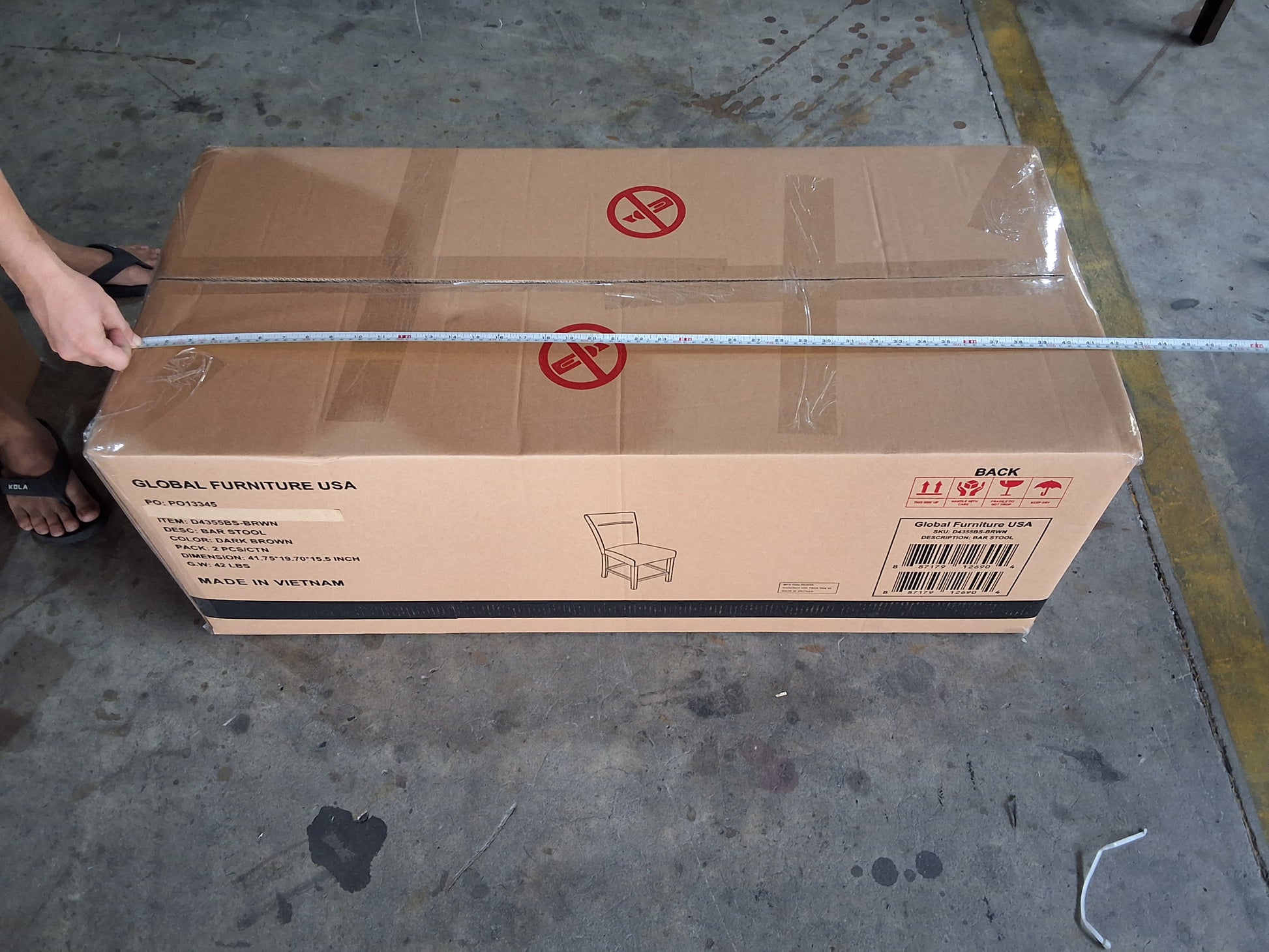 D4355BS-BRWN 1