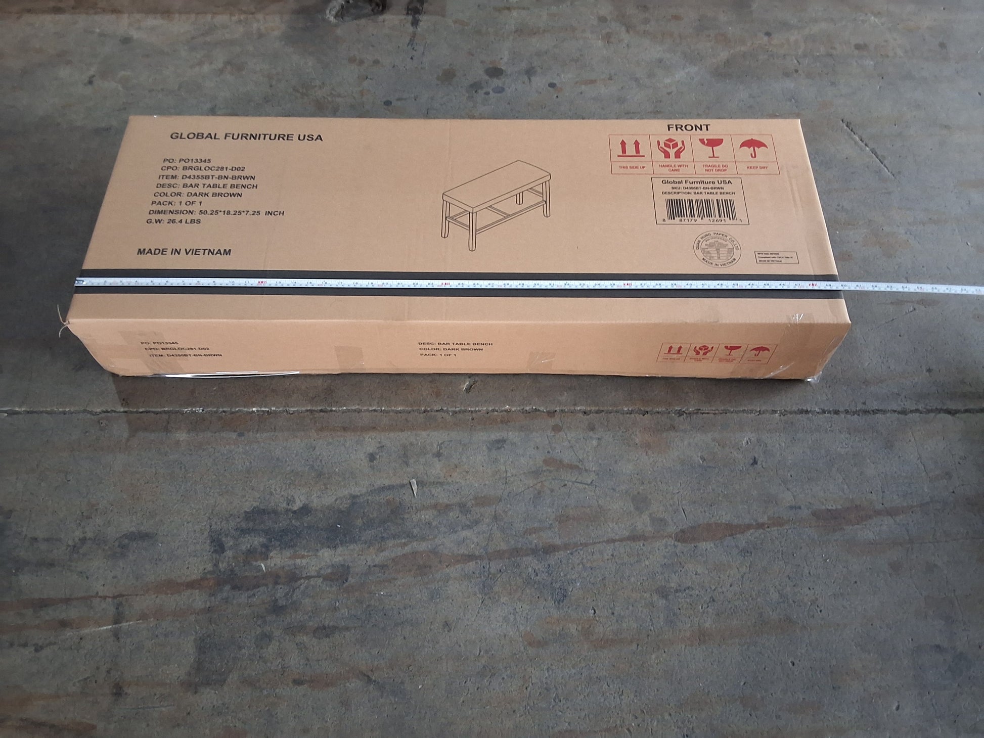 D4355BT-BN-BRWN 2